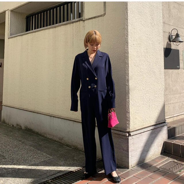 値下新品タグ付アメリヴィンテージ BLAZER PLAYFUL ROMPERS 値下新品タグ付アメリヴィンテージ BLAZER PLAYFUL ROMPERS