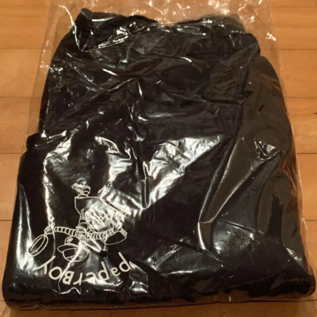 paperboy BEAMS Sweat Shorts 黒 L スウェット 1