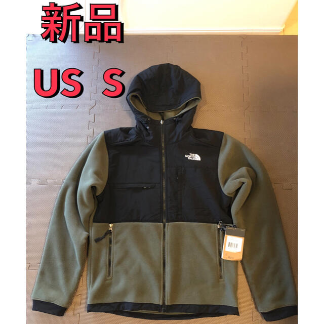 THE NORTH FACE(ザノースフェイス)の21 最新カラー　THE NORTH FACE DENALI 2 HOODIE メンズのジャケット/アウター(ブルゾン)の商品写真