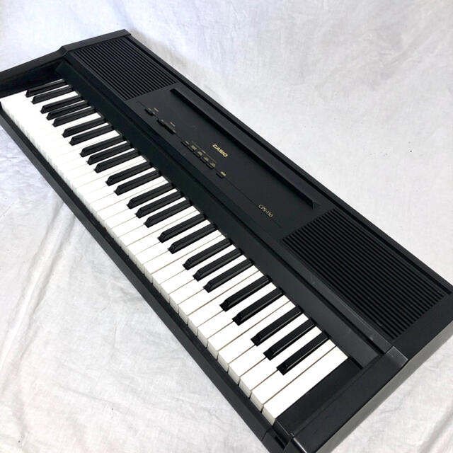 CASIO】カシオ CPS-110 電子ピアノ キーボード ACアダプター - 鍵盤楽器