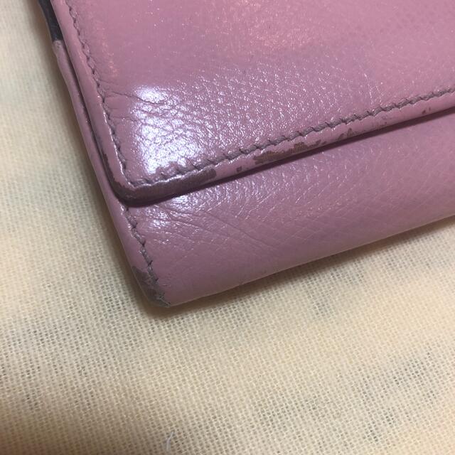 LOEWE(ロエベ)のロエベ  長財布 ピンク レディースのファッション小物(財布)の商品写真