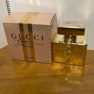 グッチ(Gucci)のGUCCI プルミエール EDP 50ml(香水(女性用))