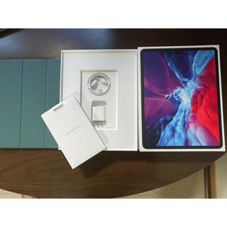 Apple - iPadPro2020 12.9Celluler SIMフリー256Silverの通販 by ...