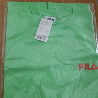 フィラ(FILA)のFILA×BTS コラボ　Tシャツ　V(Tシャツ(半袖/袖なし))