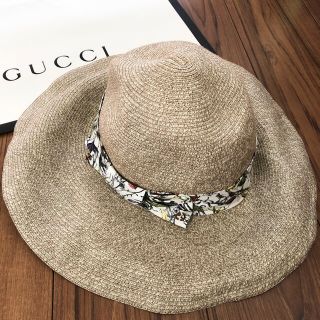 グッチ(Gucci)のグッチ 帽子 L(ハット)