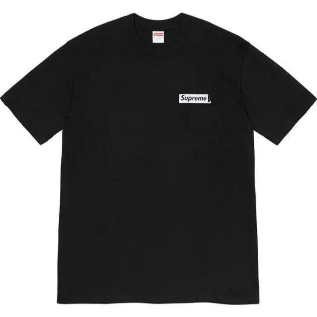 Supreme(シュプリーム)のSupreme No More Shit Tee ノー モア シット Tシャツ メンズのトップス(Tシャツ/カットソー(半袖/袖なし))の商品写真