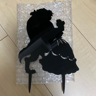 美女と野獣　ケーキトッパー(その他)