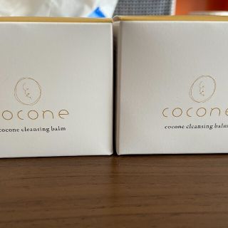 cocone　クレンジングバーム　(フェイスオイル/バーム)