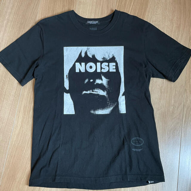 TANG TANG × UNDERCOVER NOISE Tシャツ