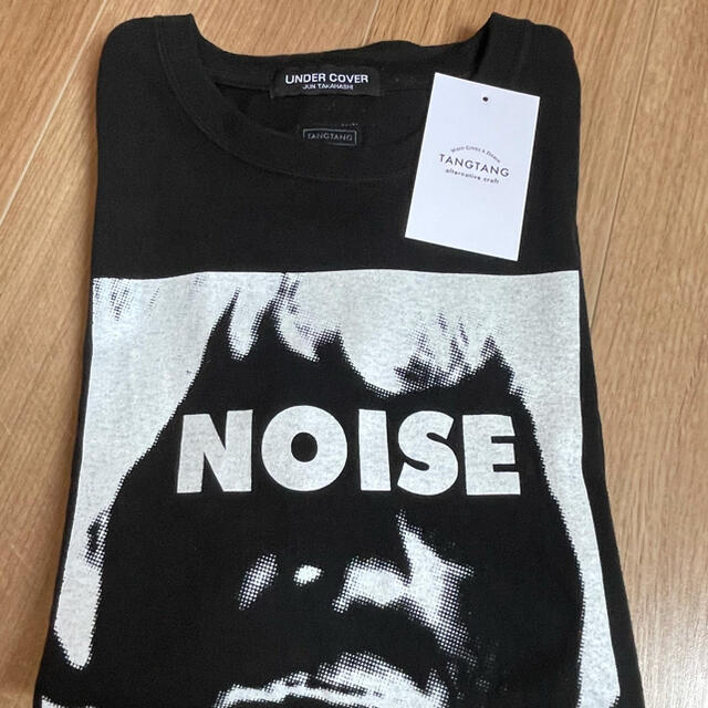 TANG TANG × UNDERCOVER NOISE Tシャツ 2