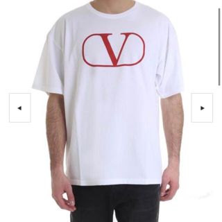 VALENTINO(Tシャツ/カットソー(半袖/袖なし) ・ レッド/赤色系 VALENTINO(Tシャツ/カットソー(半袖/袖なし) ・ レッド/赤色系