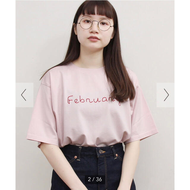 fig London(フィグロンドン)のfiglondon something good Tシャツ レディースのトップス(Tシャツ(半袖/袖なし))の商品写真