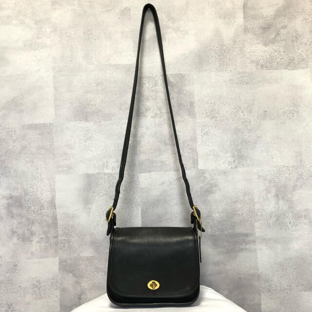 96 綺麗 コーチ COACH バッグ 鞄 ショルダー＆ストラップ