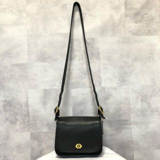 COACH - 極美品⭐️USA製⭐️オールドコーチ レガシースモール