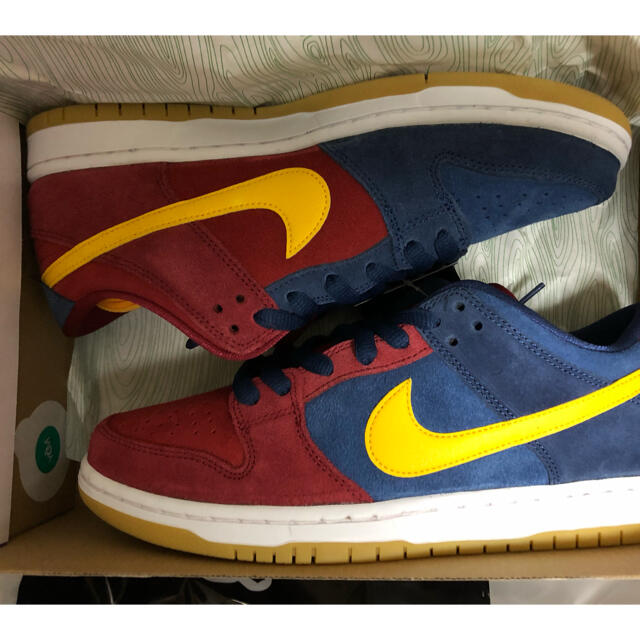 【26.5cm】NIKE SB DUNK LOW PRO "BARCELONA"