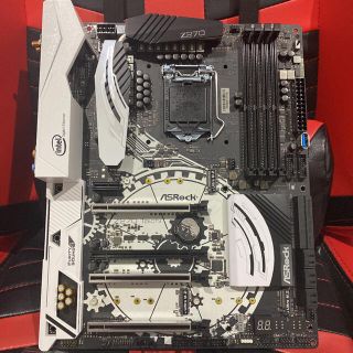 ASRock z270 TAICHI(PCパーツ)