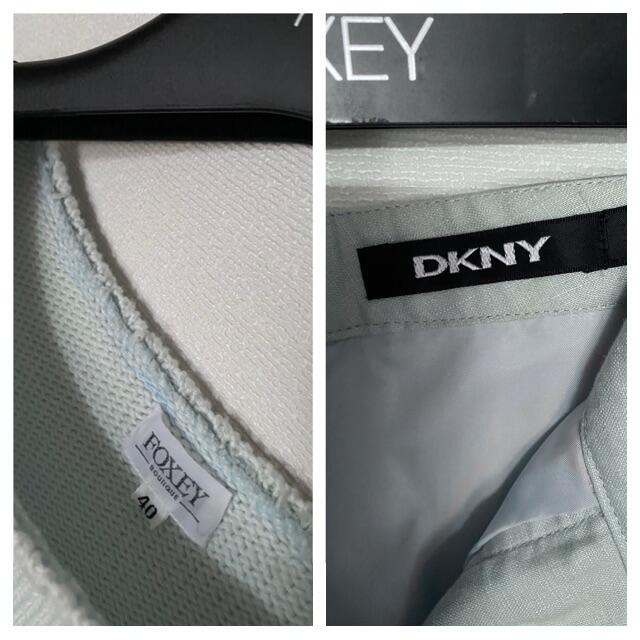 FOXEY(フォクシー)の🙇‍♀️Hirari☆さまご専用になりました🙇‍♀️FOXEYDKNY レディースのレディース その他(セット/コーデ)の商品写真