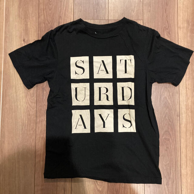 SATURDAYS SURF NYC(サタデーズサーフニューヨークシティー)のTシャツ メンズのトップス(Tシャツ/カットソー(半袖/袖なし))の商品写真