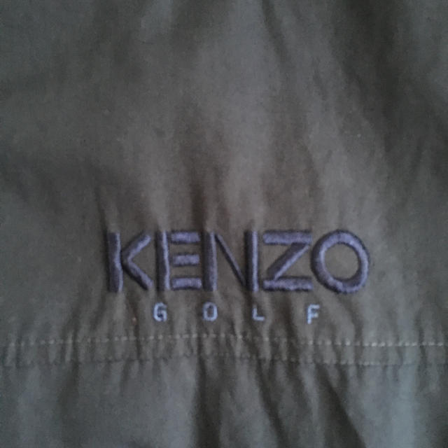 KENZO(ケンゾー)のあっこ様 専用 金曜日まで メンズのジャケット/アウター(ナイロンジャケット)の商品写真