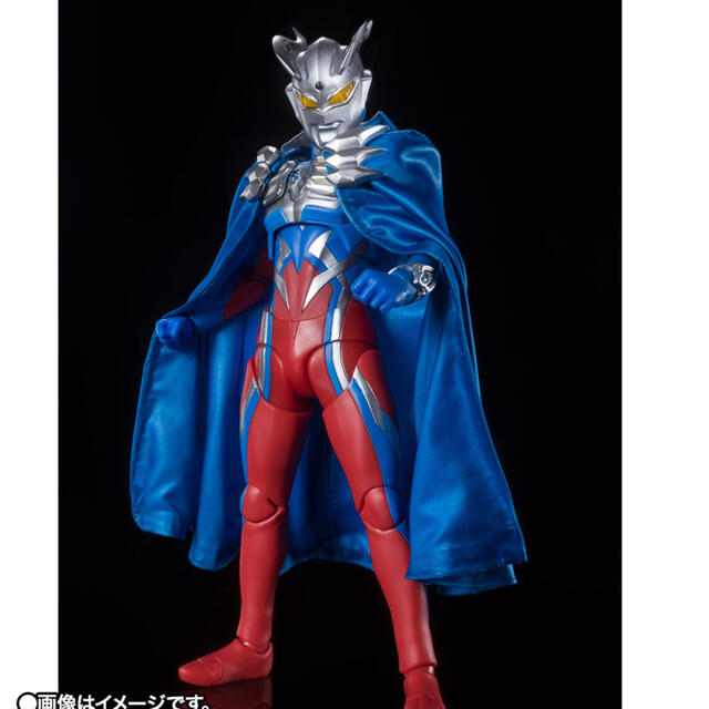 フィギュアーツ ウルトラマンゼロ ウルトラゼロマント セット 新品未開封