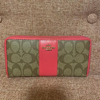 コーチ(COACH)のcoach 長財布(財布)