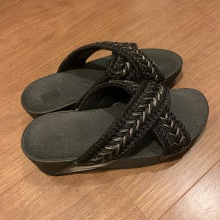 フィットフロップ(fitflop)のfitflopサンダル(サンダル)