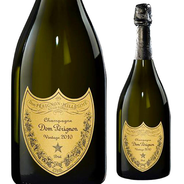 Dom Pérignon(ドンペリニヨン)のドンペリ値下げ中 食品/飲料/酒の酒(シャンパン/スパークリングワイン)の商品写真