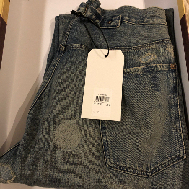 501(ゴーマルイチ)のLevi's NIGO 1915 501 Jeans 32 メンズのパンツ(デニム/ジーンズ)の商品写真