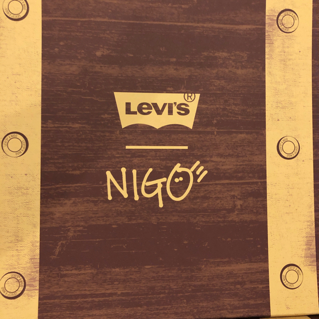 501(ゴーマルイチ)のLevi's NIGO 1915 501 Jeans 32 メンズのパンツ(デニム/ジーンズ)の商品写真