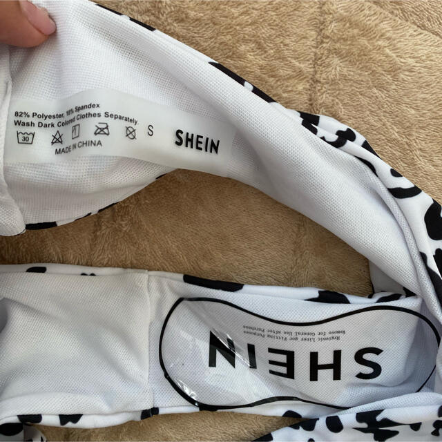 H&M(エイチアンドエム)のSHEIN 水着 レディースの水着/浴衣(水着)の商品写真