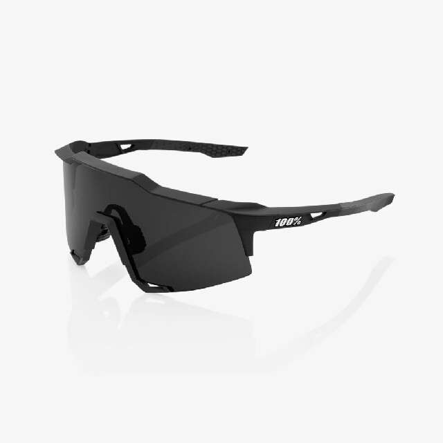 100% SPEEDCRAFT STB Smoke サングラス ロードバイク野球 100% SPEEDCRAFT STB Smoke サングラス ロードバイク野球