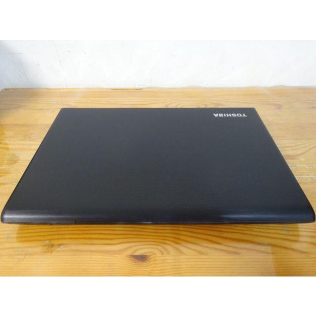 東芝 ノートパソコン dynabook Satellite B453/M/美品 4