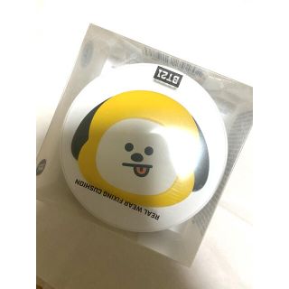 新品未使用✨　BT21 VT  クッションファンデ　チミー　ジミン(ファンデーション)