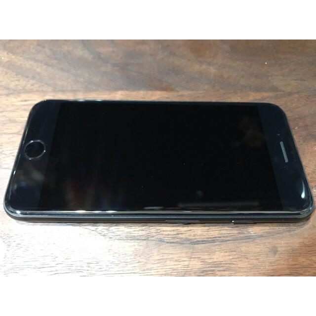 iPhone7 32GB ブラック SIMフリー バッテリー最大容量94%スマートフォン/携帯電話