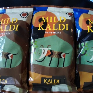 カルディ(KALDI)のマイルドカルディ(コーヒー)