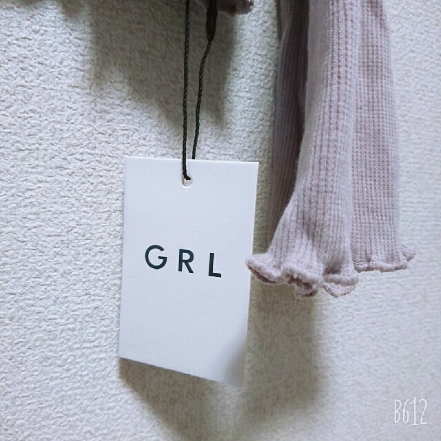 GRL(グレイル)のGRL メロウ トップス レディースのトップス(カットソー(長袖/七分))の商品写真