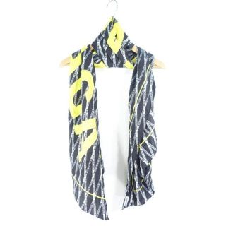 バレンシアガ(Balenciaga)のBALENCIAGA LOGO PRINT STOLE(ストール)