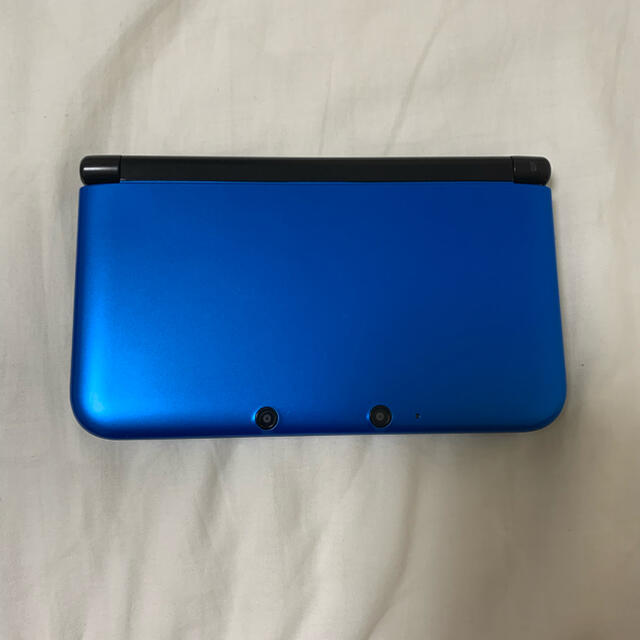 3DS LL カセット付属。