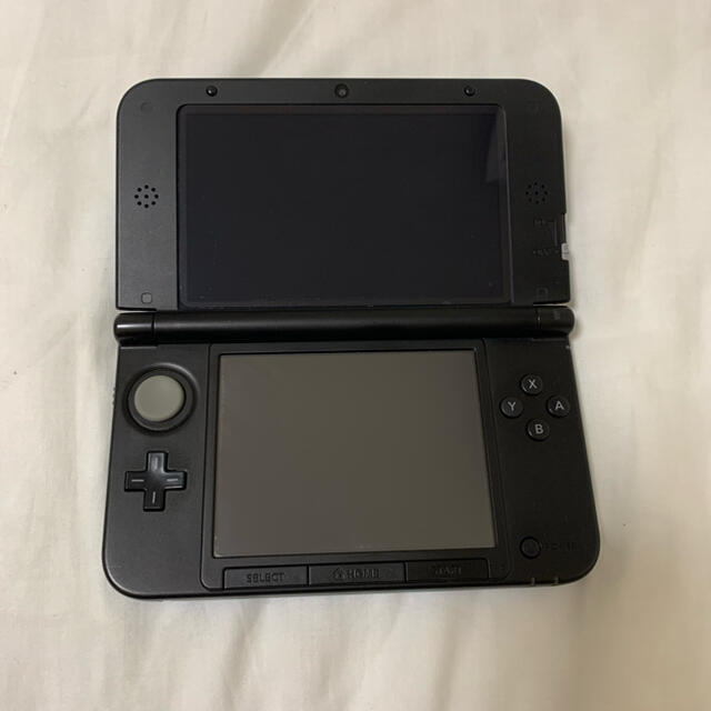 3DS LL カセット付属。