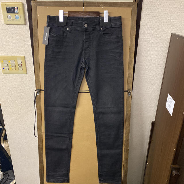 【新品】DIESEL スキニーデニム SLEENKER W31 L32