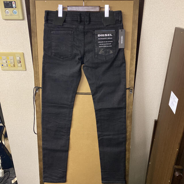 【新品】DIESEL スキニーデニム SLEENKER W31 L32