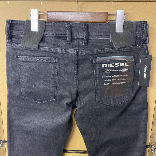 【新品】DIESEL スキニーデニム SLEENKER W31 L32