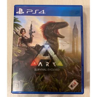 プレイステーション4(PlayStation4)のARK：Survival Evolved（アーク：サバイバル エボルブド） PS(家庭用ゲームソフト)