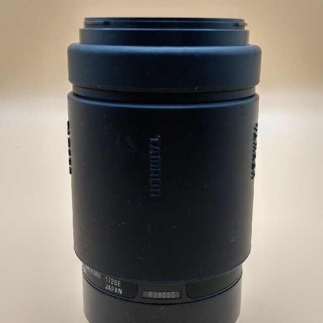 TAMRON(タムロン)の【キヤノン用】タムロン AF LD 70-300mm F4-5.6 スマホ/家電/カメラのカメラ(レンズ(ズーム))の商品写真