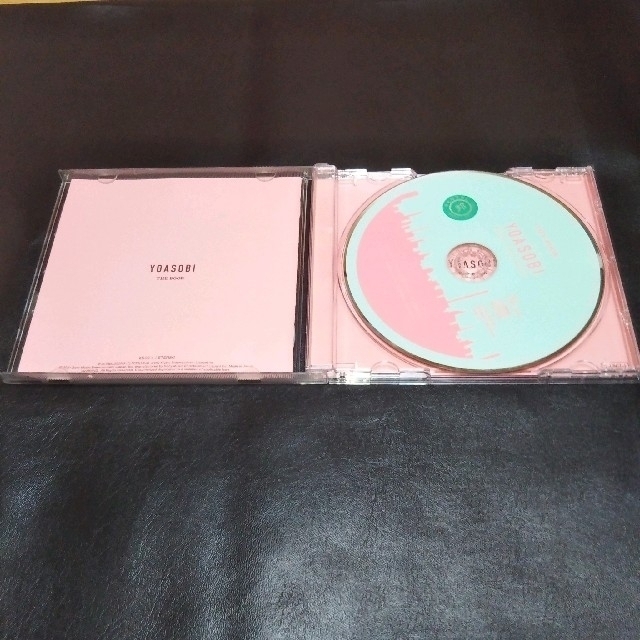 YOASOBI　ヨアソビ　CD　THE BOOK　レンタル落ち 1
