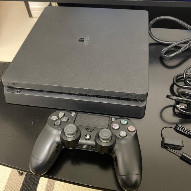 SONY PlayStation4 本体 CUH-2200AB01