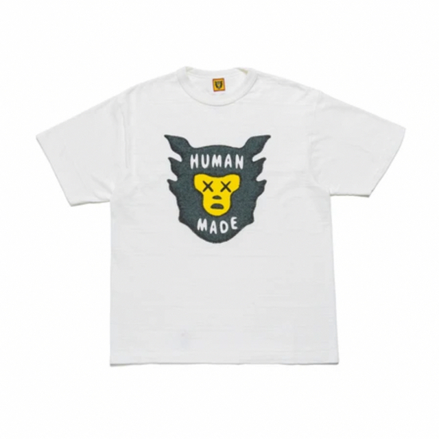 HUMAN MADE × KAWS #1 Tシャツ