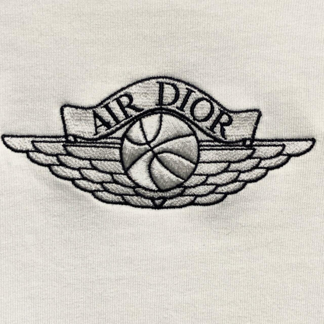【最終値下げ】Dior homme × Air jordan コラボTシャツ