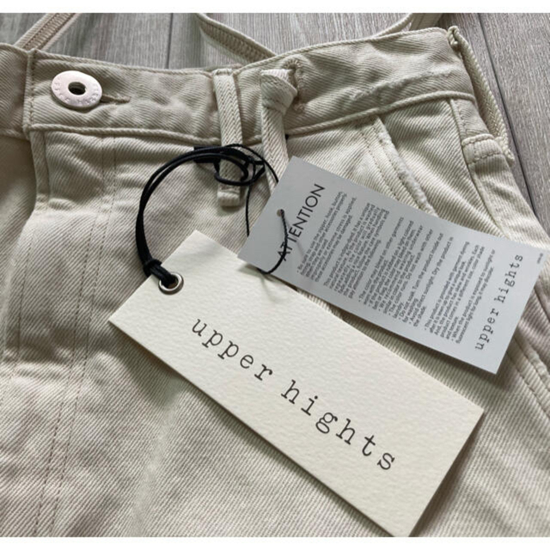 upper hights - ☆新品☆upper hights アッパーハイツ☆サスペンダー