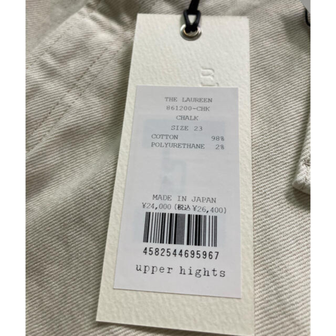 upper hights - ☆新品☆upper hights アッパーハイツ upper hights - ☆新品☆upper hights アッパーハイツ